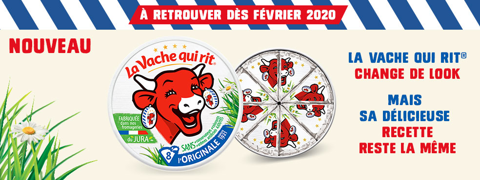 La Vache Qui Rit Ribambel