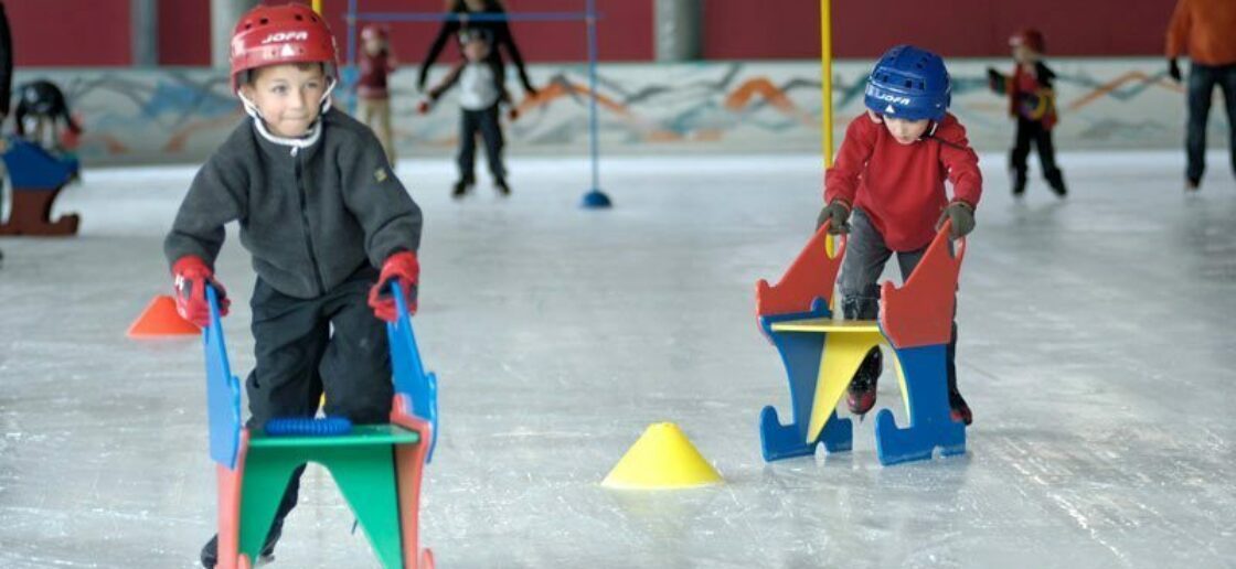 Jardin de glace à Pole Sud
