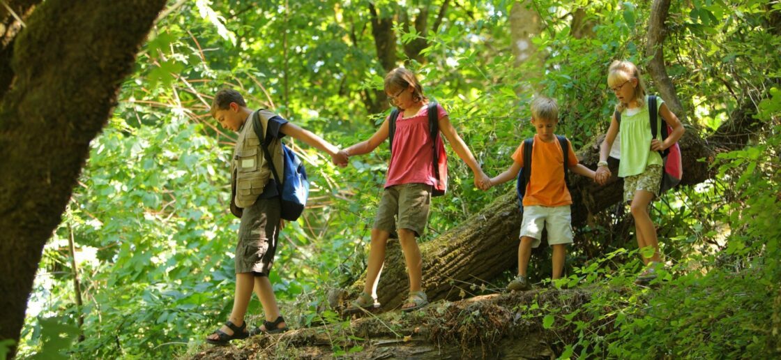 Votre famille en équilibre
