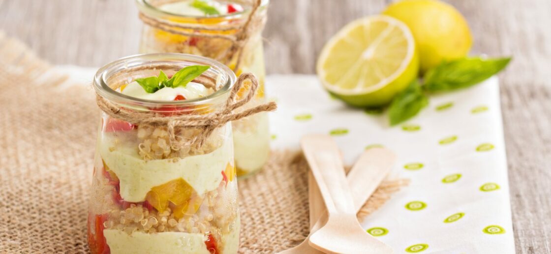 Vos enfants vont découvrir le quinoa
