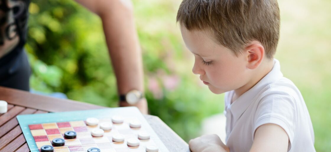 Vos enfants vont devoir faire preuve de concentration
