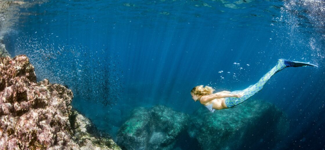 Les sirènes sont belles mais parfois maléfiques
