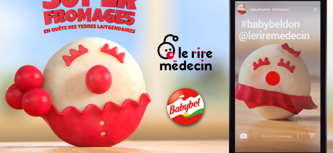 Participez pour soutenir Le Rire Médecin
