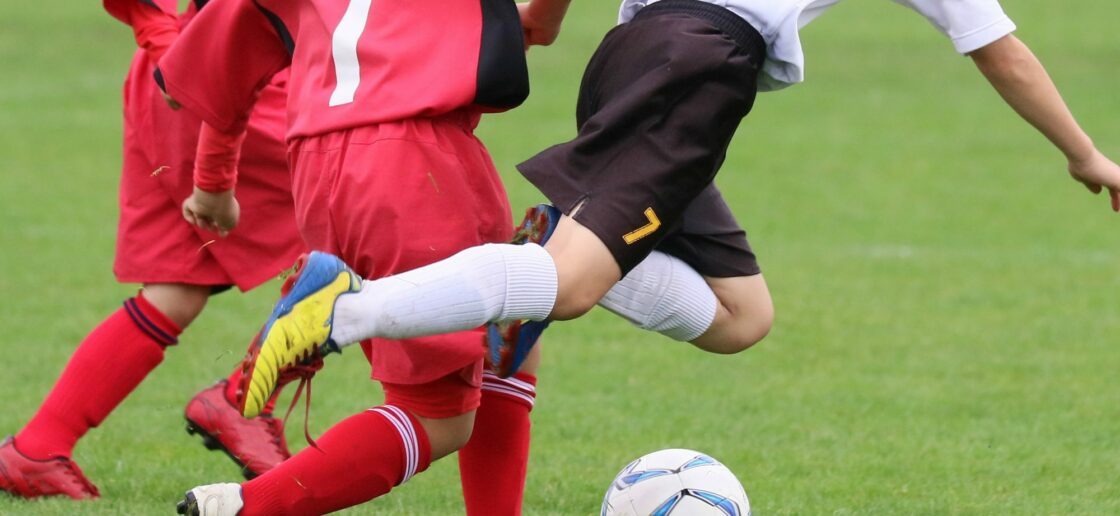 Vos enfants doivent faire attention à leurs adversaires
