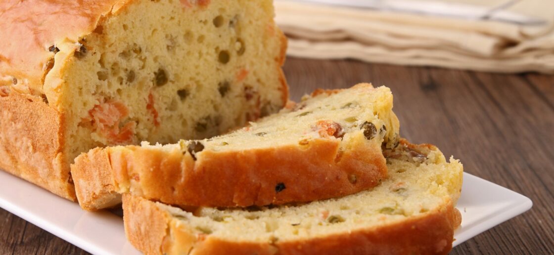 Un cake moelleux et savoureux pour toute la famille
