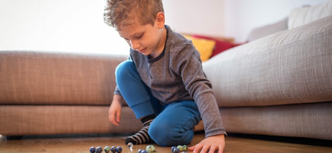 Dites à vos enfants de prendre leur temps avant de tirer 
