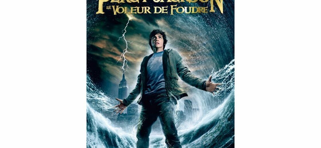 Percy Jackson a été adapté au cinéma sans connaître le succès de la saga Harry Potter
