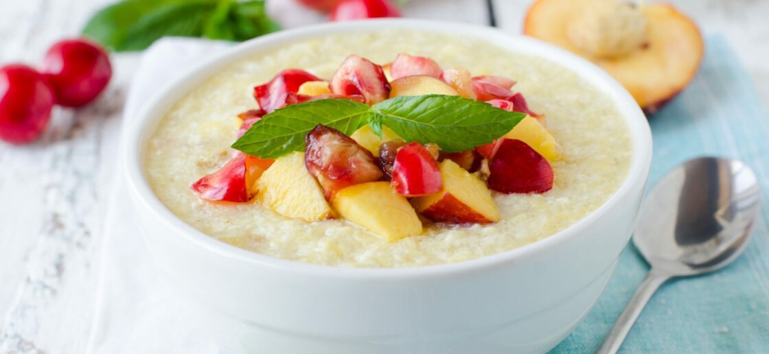 Un petit-déjeuner tout en douceur pour les plus jeunes
