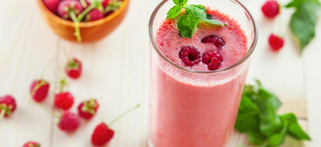 Un smoothie vitaminé idéal pour les plus jeunes 
