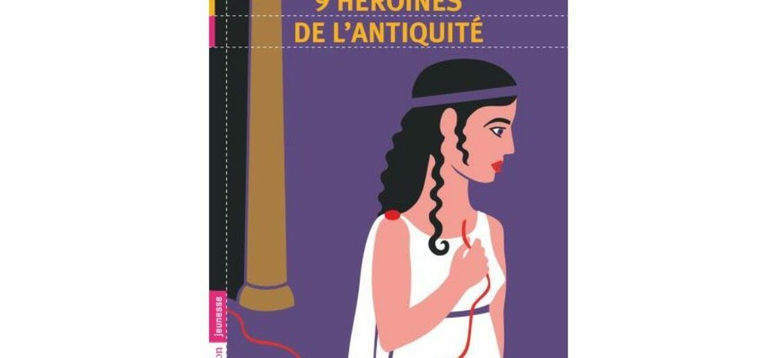 Une compilation d’histoires où les femmes sont à l’honneur
