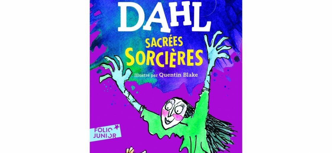 Les sorcières de Roald Dahl sont particulièrement démoniaques
