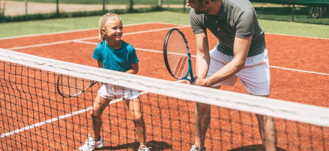 Et si votre enfant était le futur Nadal ?
