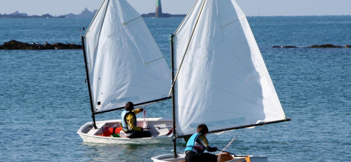 Prêts pour un tour de voile ?
