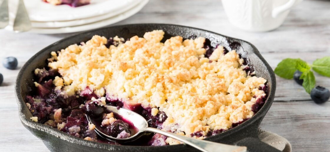 Passez à l’heure irlandaise le temps d’un dessert
