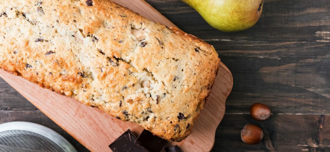 Un gâteau fruité et gourmand comme on les aime
