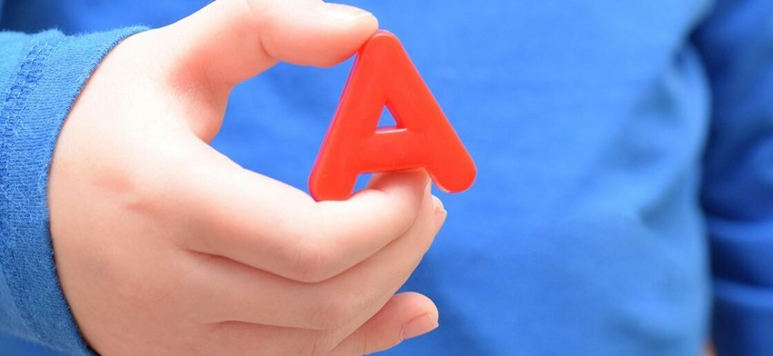 Une chasse au trésor et à l’apprentissage de l’alphabet
