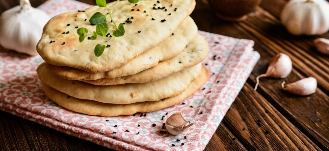 Un pain typiquement indien qui plaira à vos enfants
