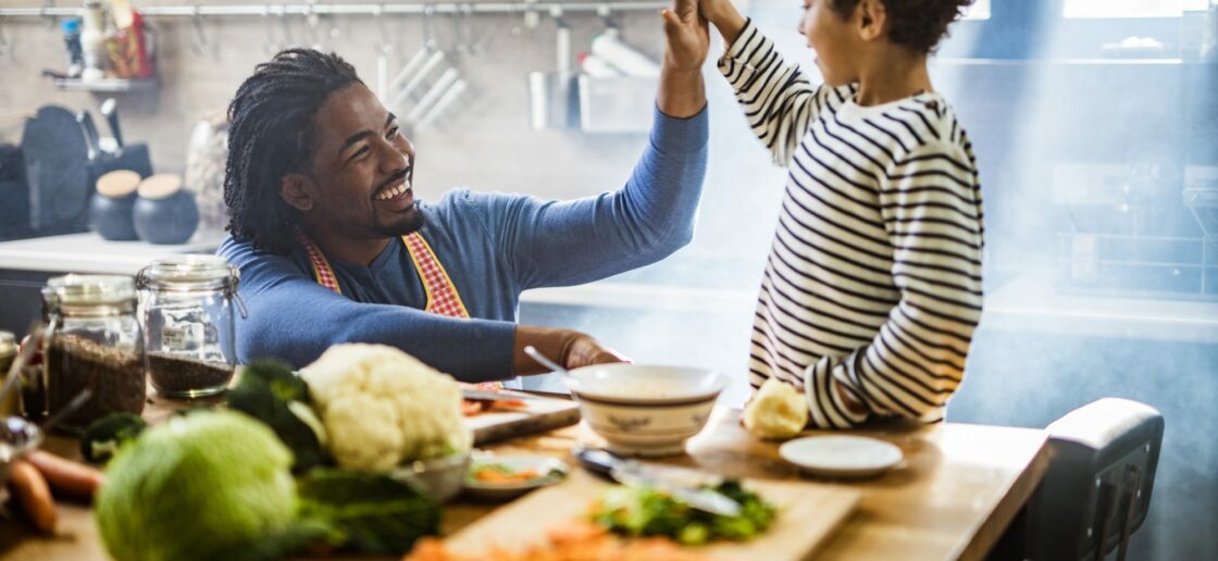 Encourager son enfant au quotidien
