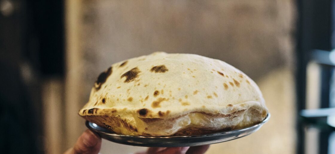 Chez Bollynan, les naans ont une saveur made in India et une touche de made in France !
