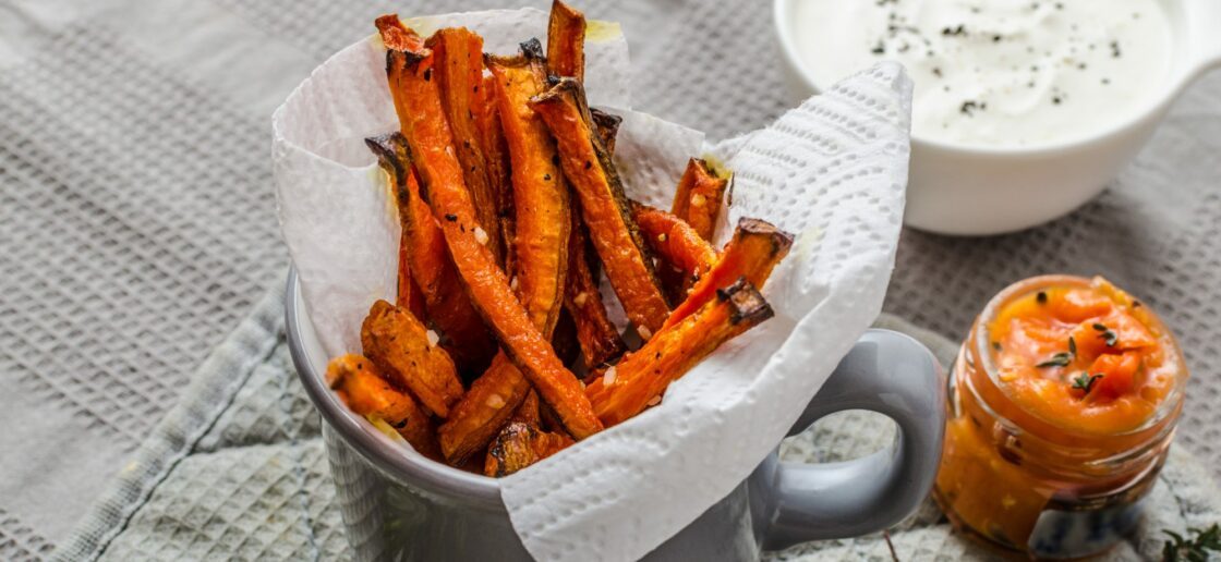 Les frites de carottes, une recette qui a la frite !
