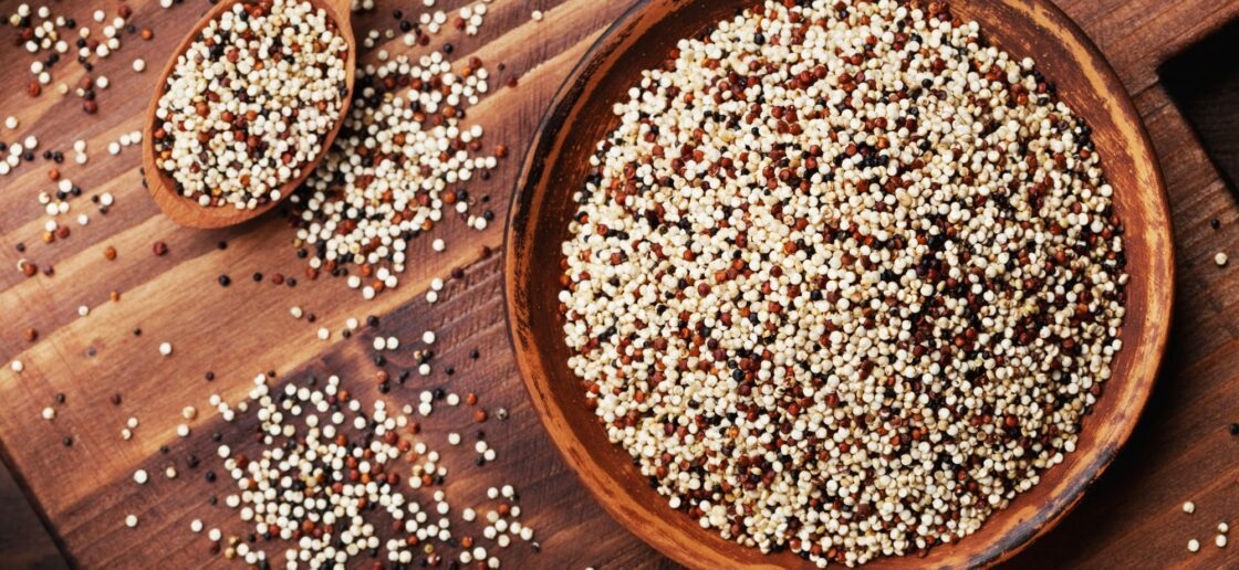 Le quinoa, un aliment à savourer pour une rentrée pleine de pep’s !
