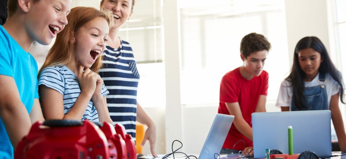 Vos enfants vont adorer apprendre à coder !
