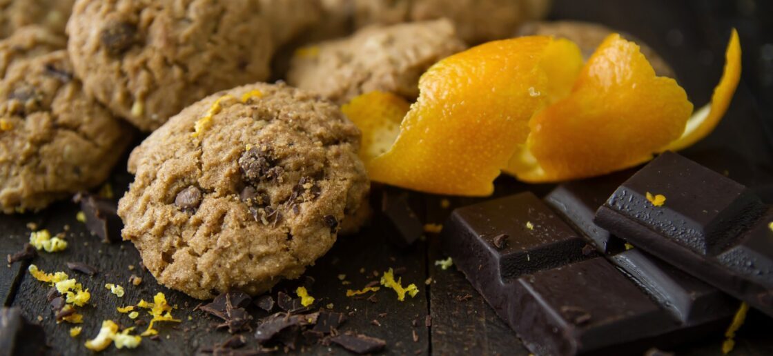 Les moelleux à l’orange et au chocolat, une recette de biscuits à offrir au Père Noël !
