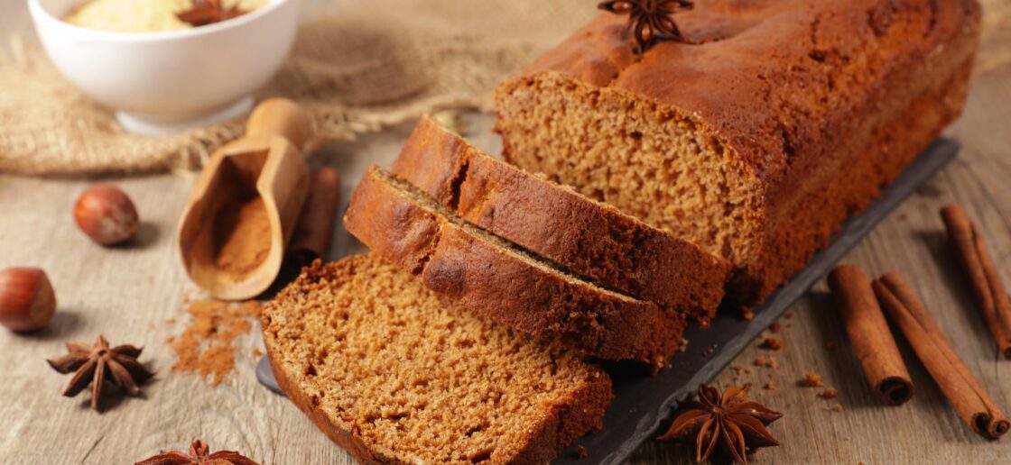 Le pain d’épices, des saveurs de Noël dans un dessert !
