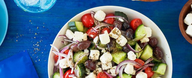 SALADE GRECQUE FETA NURISHH®