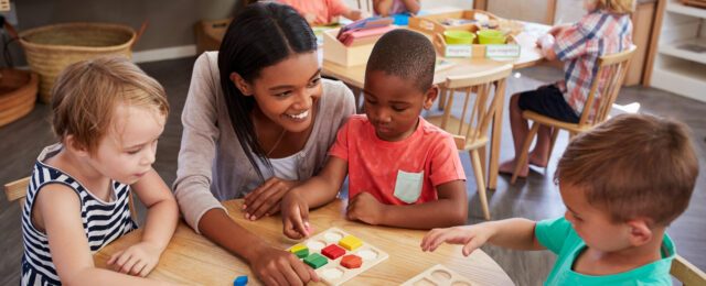 La méthode Montessori : qu’est-ce que c’est ?