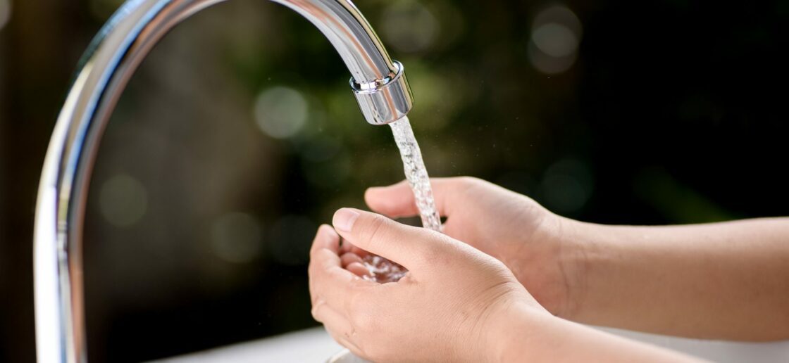 D’où vient l’eau du robinet ?