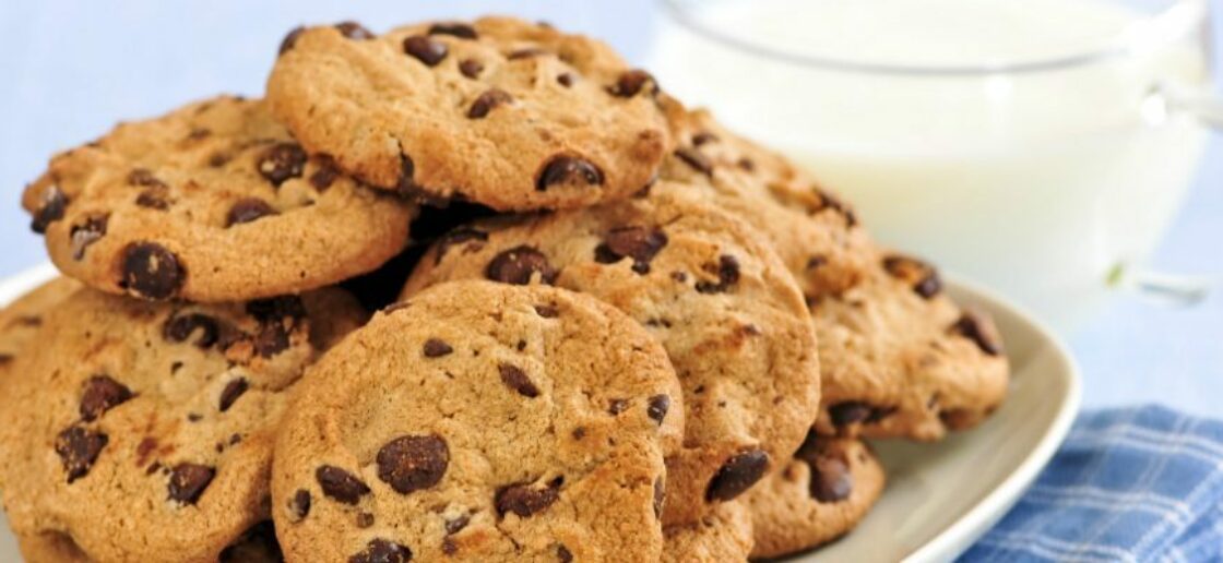 Des cookies moelleux, vite faits, bien faits !