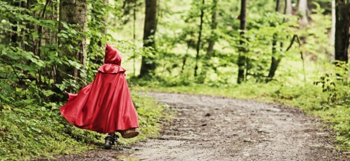 Histoire à raconter : Le Petit Chaperon rouge