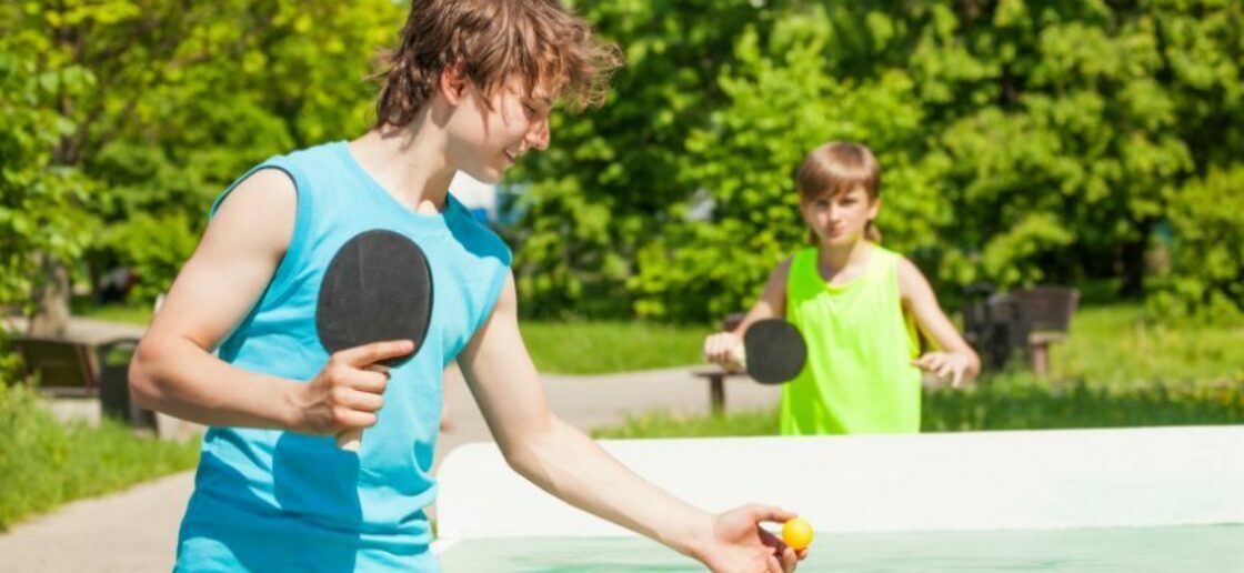 Les règles du ping-pong