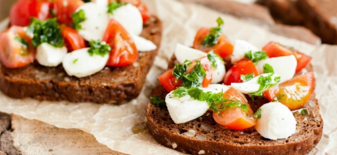 5 tartines gourmandes pour un pique-nique