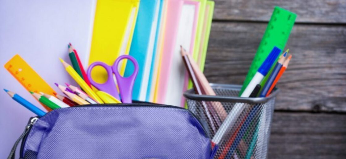 4 idées pour customiser sa trousse d’écolier