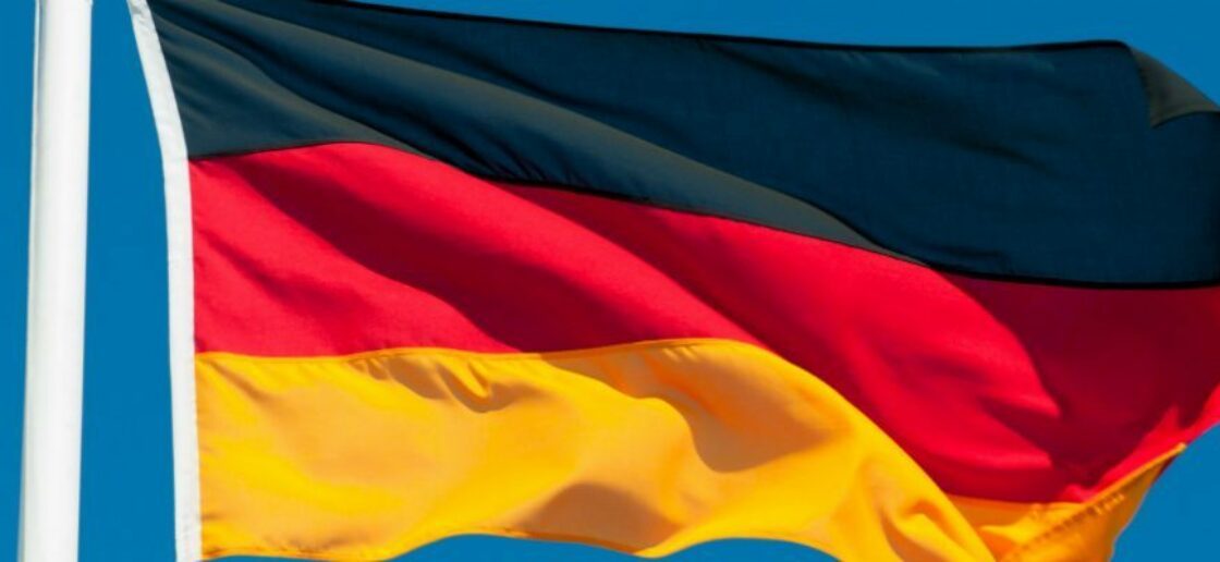 Que signifie le drapeau allemand ?