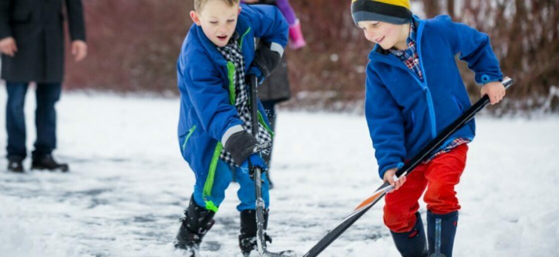 Règles du jeu : le hockey sur glace