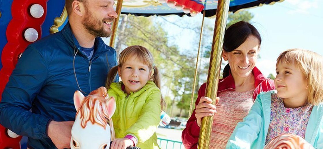 5 fêtes foraines pour la famille en France