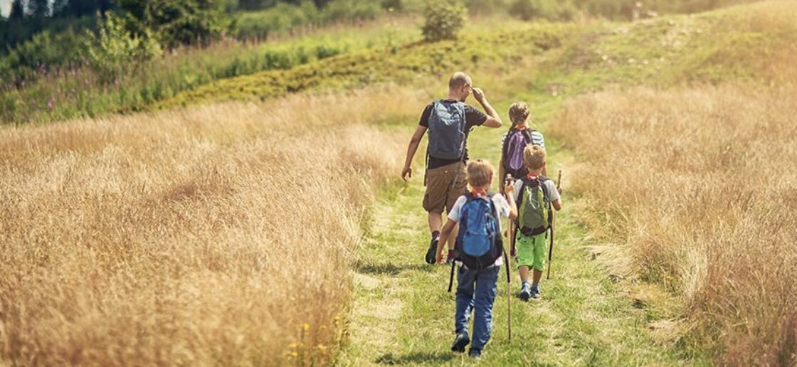 Top des randonnées à faire en famille