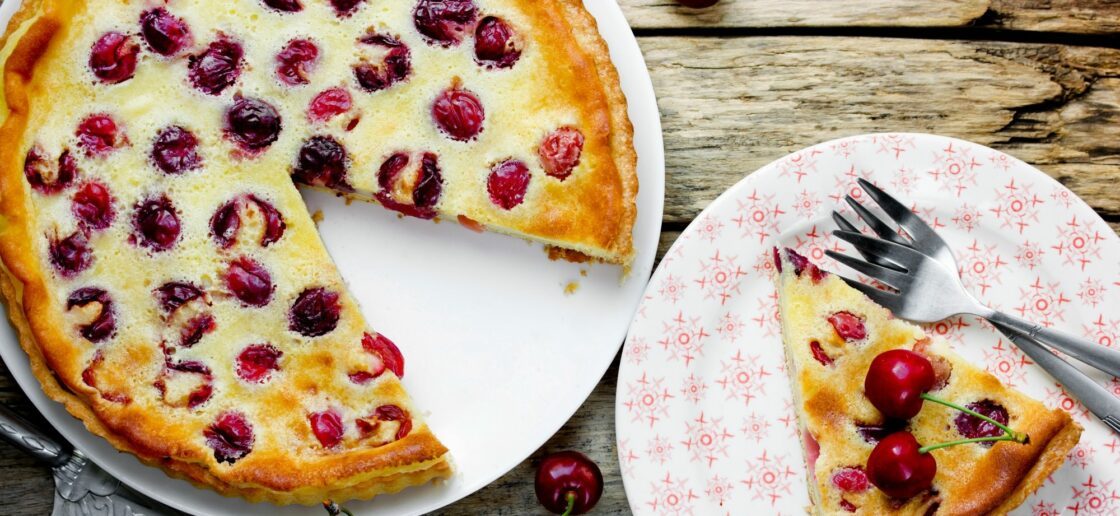 5 gâteaux aux fruits d’été