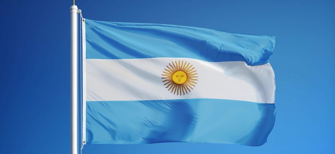 Que signifie le drapeau argentin ?