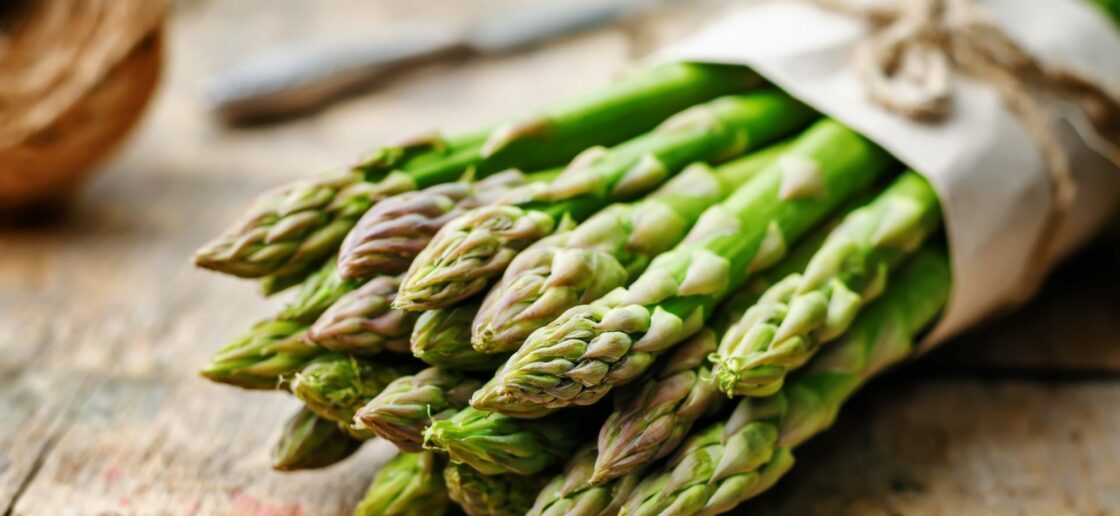 4 recettes pour faire découvrir les asperges aux enfants