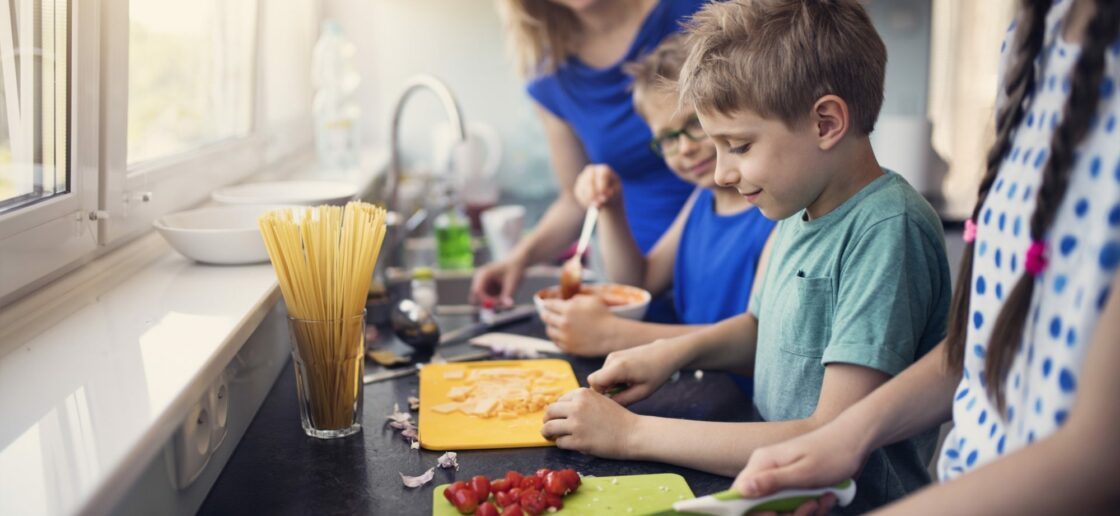 2 recettes pour un moment gourmand à partager en famille avec Gavottes®