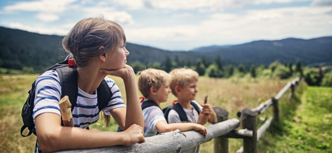 3 activités de montagne à faire avec ses enfants