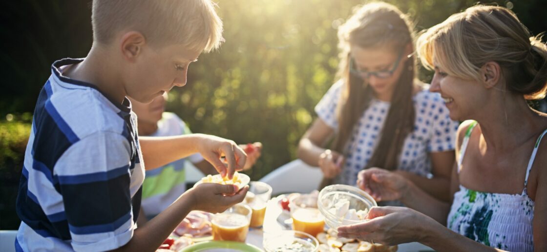 3 astuces pour réussir un apéritif improvisé avec Boursin®