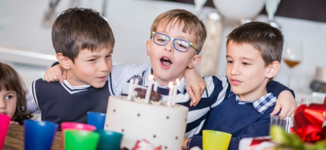 3 Idées de jeux pour un anniversaire magique !