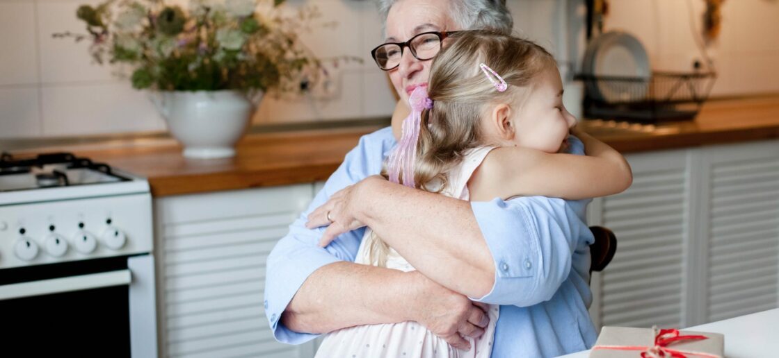 4 idées de cadeaux pour la fête des grands-mères