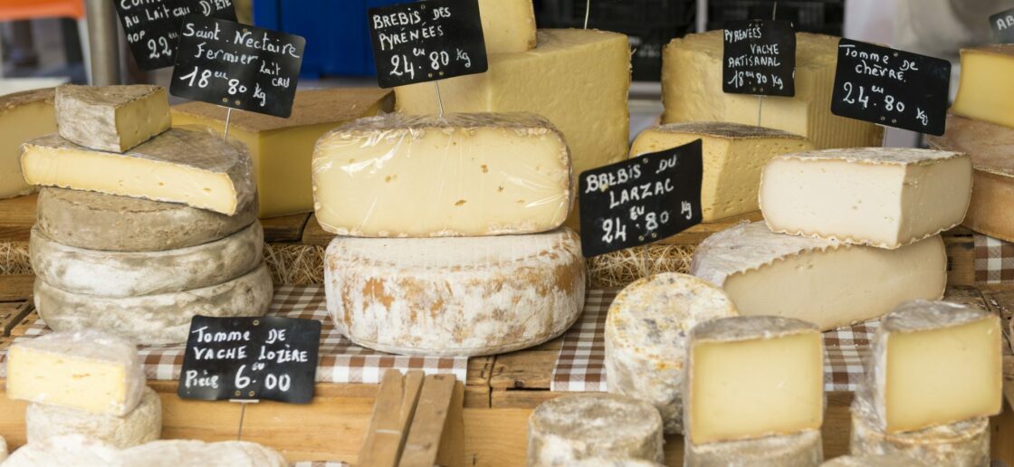 Combien de fromages y a-t-il en France ?