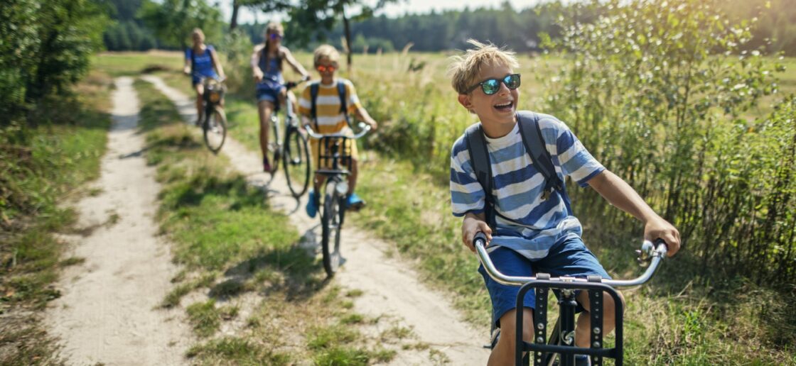 4 activités pour occuper les enfants en vacances cet été